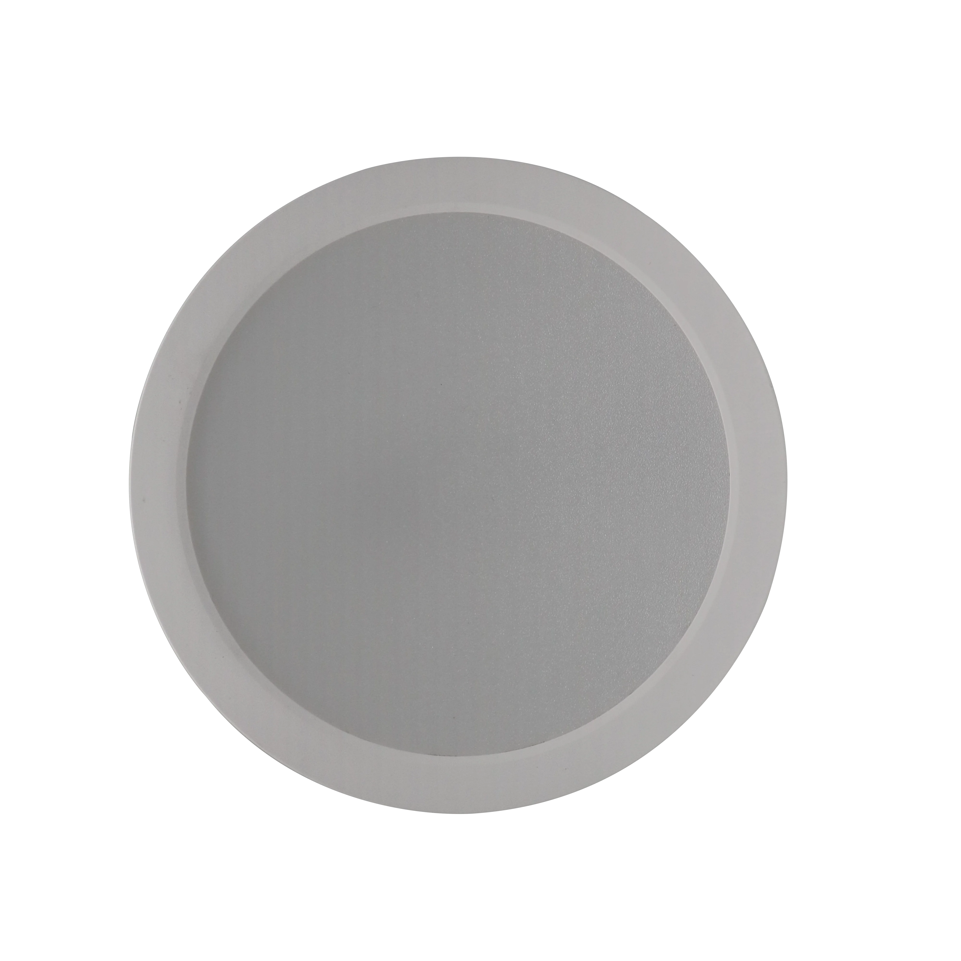 Ultra Slim Frameless LED Panel Light Surface Mounted Square and Round 3W 6W 9W 18W Options