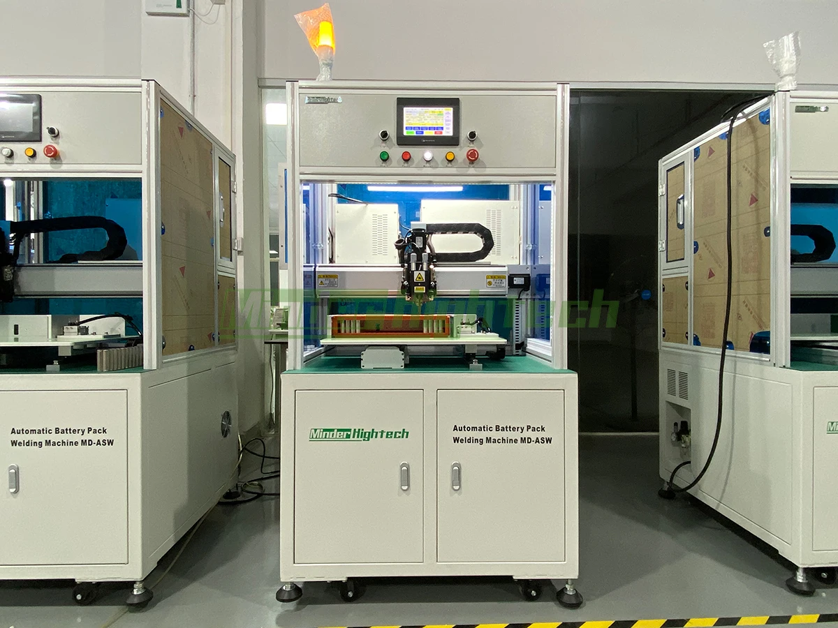 Двухсторонняя головка CNC литиевая батарея для точечной сварки Tab Welder ячеек 18650