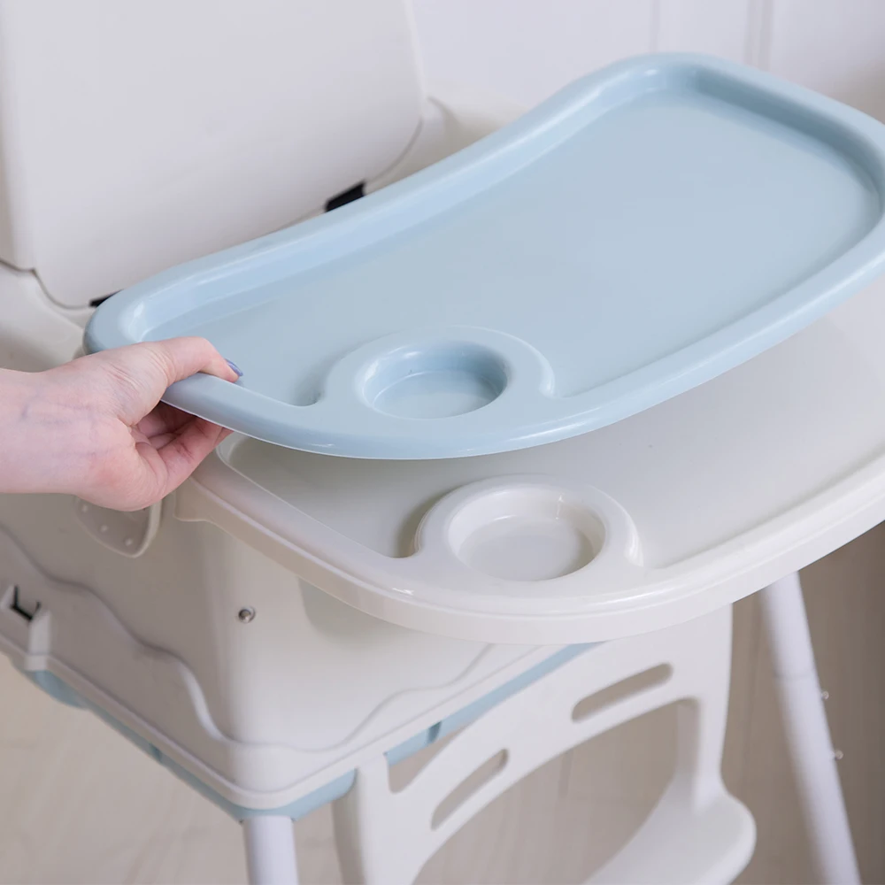 
Cheap plastic portable toddler kitchen booster seat 