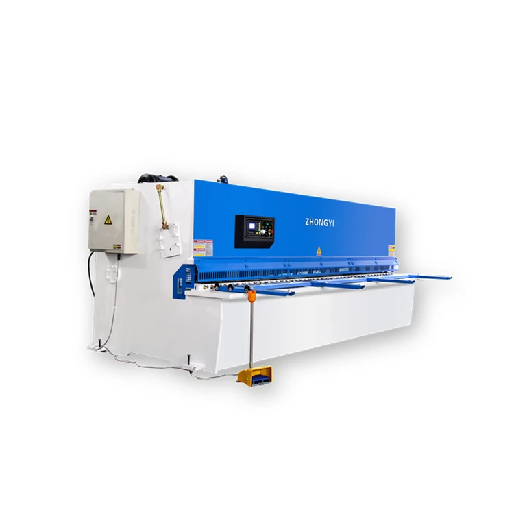 Best price of China manufacturer 6x3200mm sheet shearing machine portable cnc plasma cutting machine