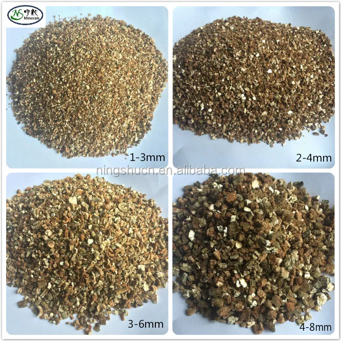 Seed Germination Soil Improver Expanded Vermiculite for Plants Gardening use