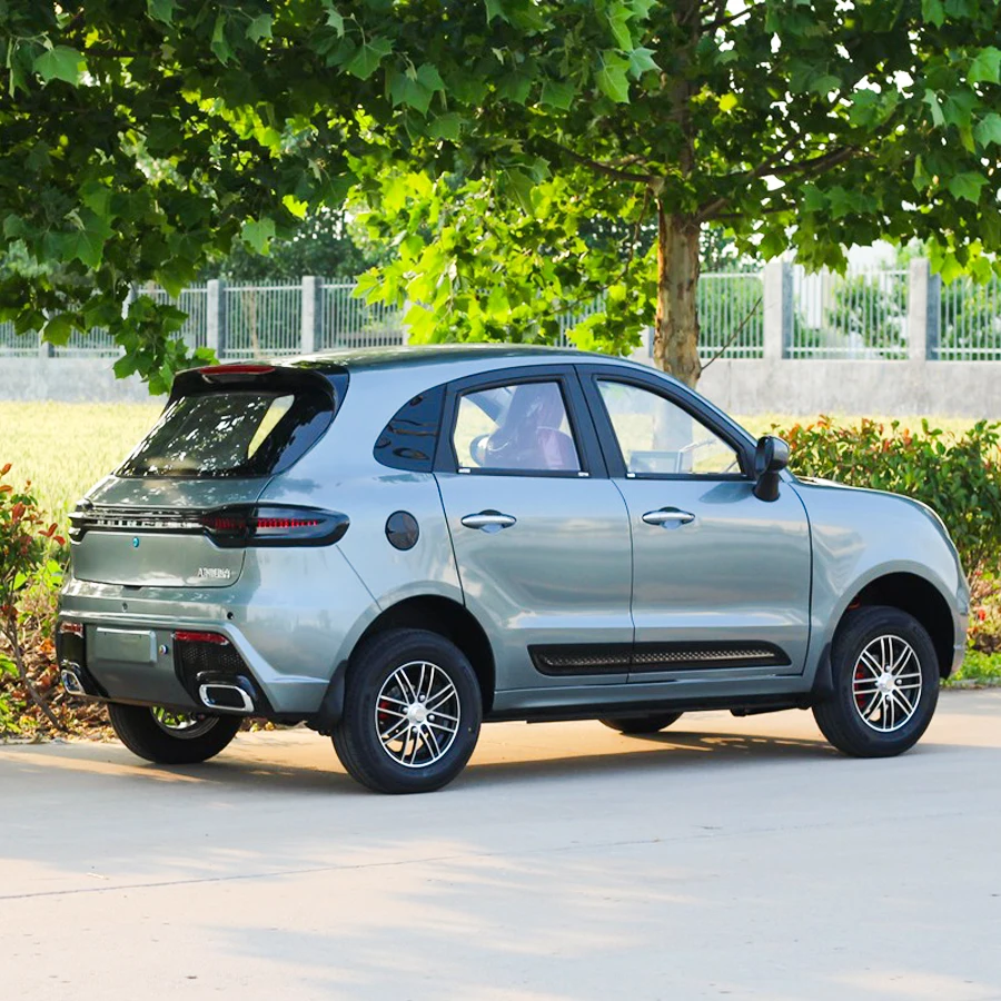 60/72v 3000-500w Ev 2024 Long Range New Energy Pure Mini Electric Cars For Teenagers