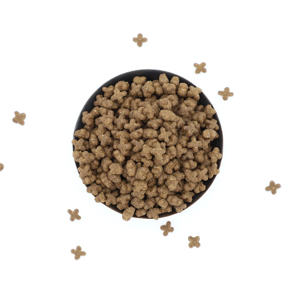 Limited Ingredient Diet Kitten Dry Food  Freeze Dried Chicken