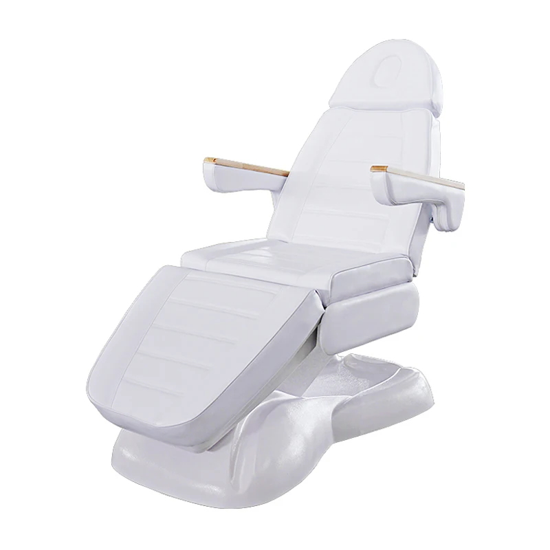 Modern Design TS-2128E heated mattress electric facial bed hot sale massage chair