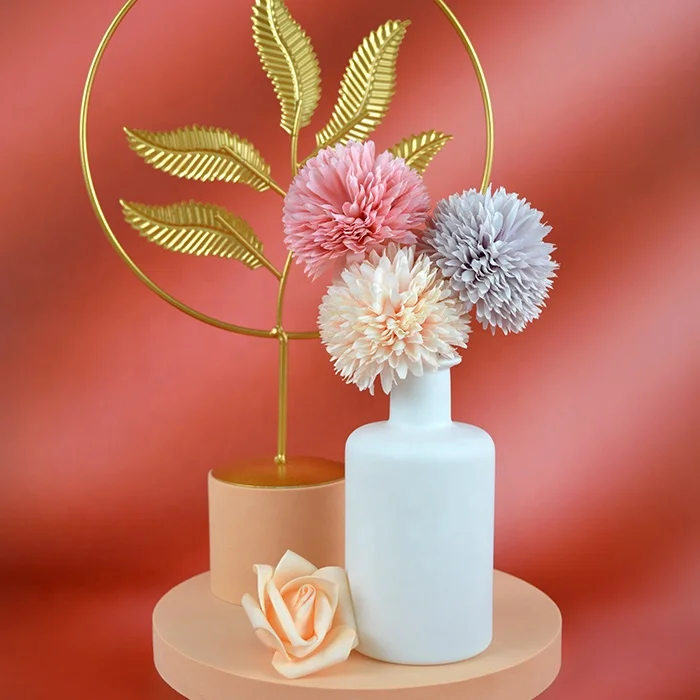 multi inventory China supplier essence Customized Luxury 200ml Aroma Reed Diffuser glass bottle With Rattan Sticks