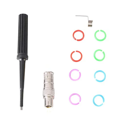 Датчик осциллографа P6500 500 МГц с набором инструментов для регулировки