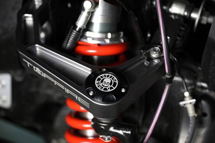 
Automotive Suspension Auto Parts for Toyota Land Cruiser 