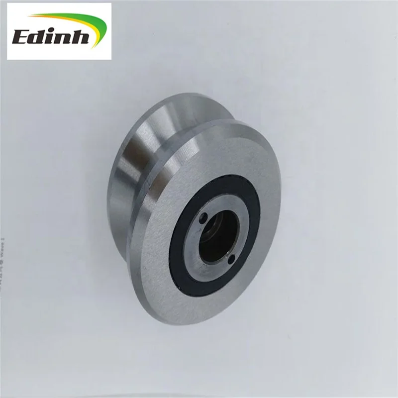 For textile machine Guide rail track Roller Bearing LR20 from china factory