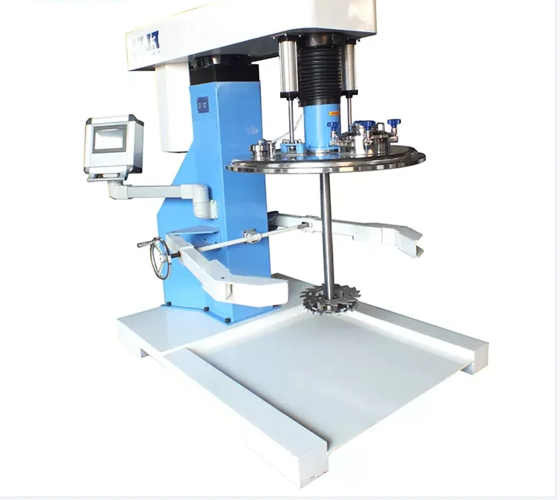 Гидравлический высокоскоростной дисперсный аппарат для распыления краски промышленный миксер для распыления жидкости