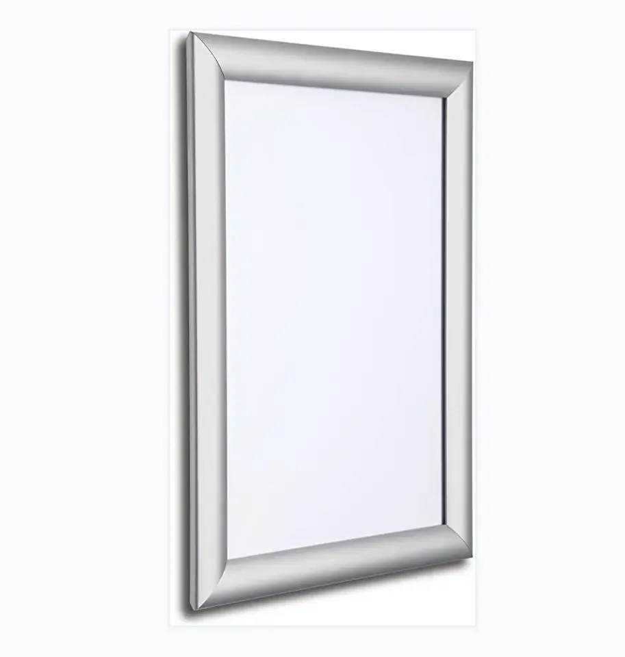 Outdoor advertising picture frame snap poster frame poster frames with aluminum material