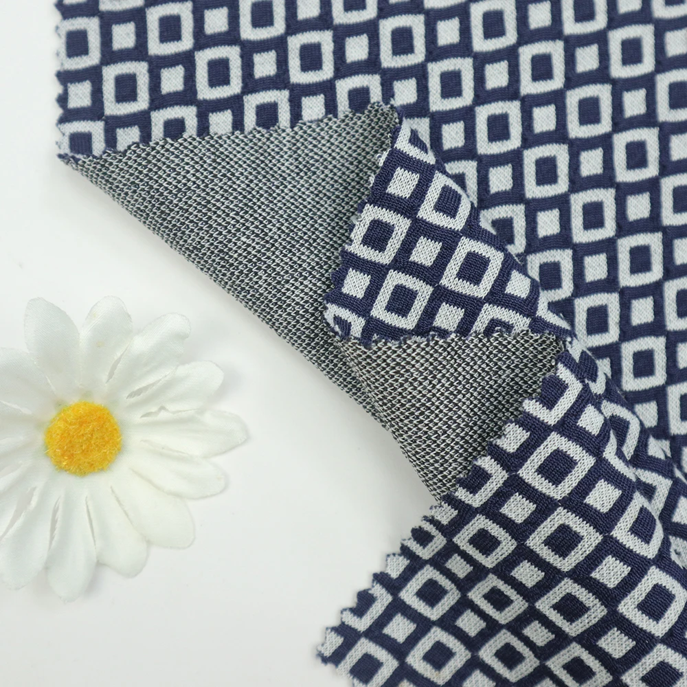 Wholesale Textile Fabrics TR polyester rayon spandex Soft Trousers Pants Man Suit Fabric For Clothing