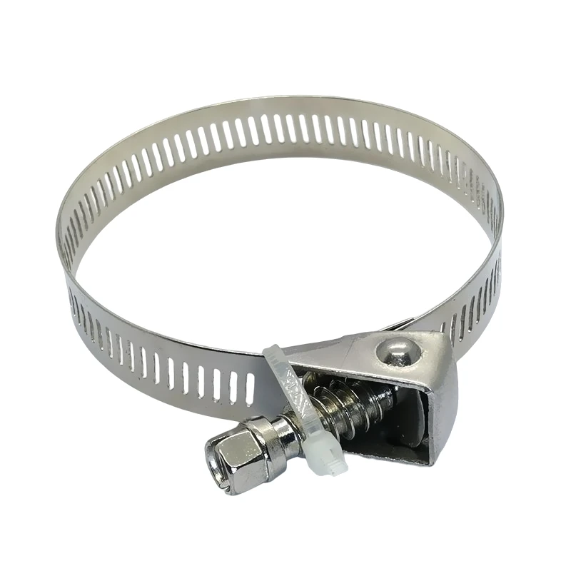 American type Quick Release Hose Clamp