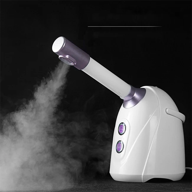 5 in 1 Facial Steamer Supplier Amazon Ozone Dropship Vaporizer With High