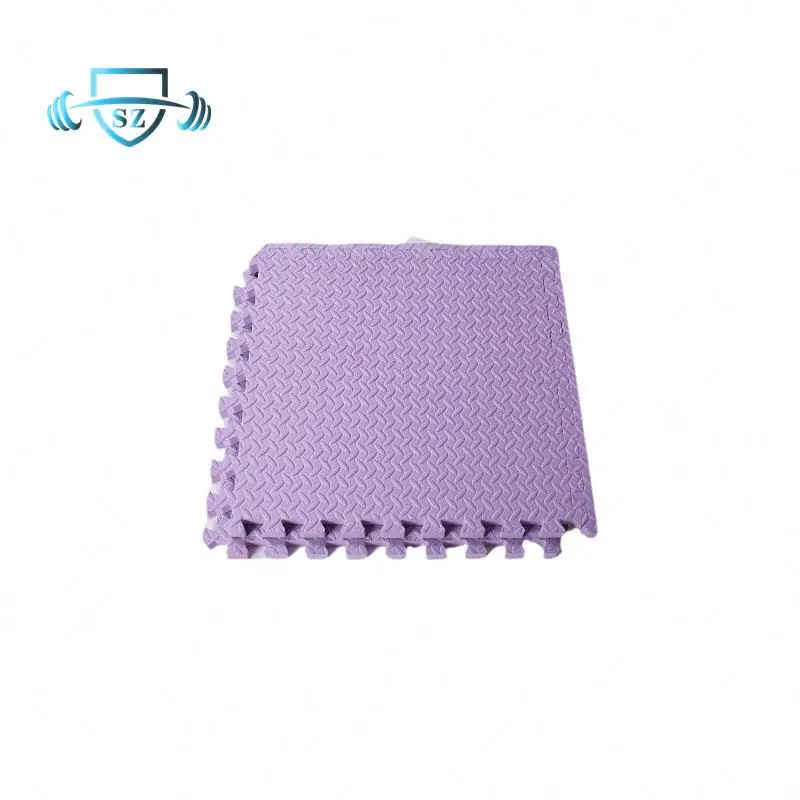 Aikido 28 Pieces Eva Play Mat Foam Domino Game Set Mat Eva