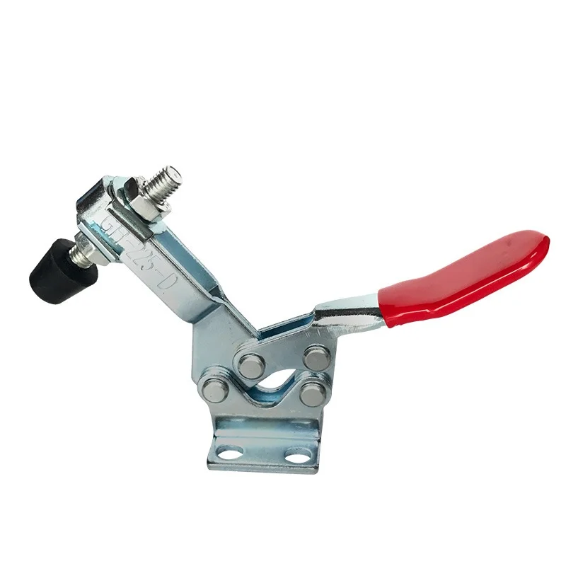 Clamp manufacturer GH-225-D High Quality Heavy Duty Fast clamp Vertical Handle Toggle Clamps