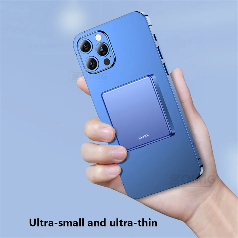 Portable 10000mah Magnetic Shenzhen Wireless Mini  Mi Online Order Module Anker Banks & Station Power Bank