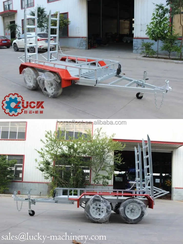 1ton Trailer-1