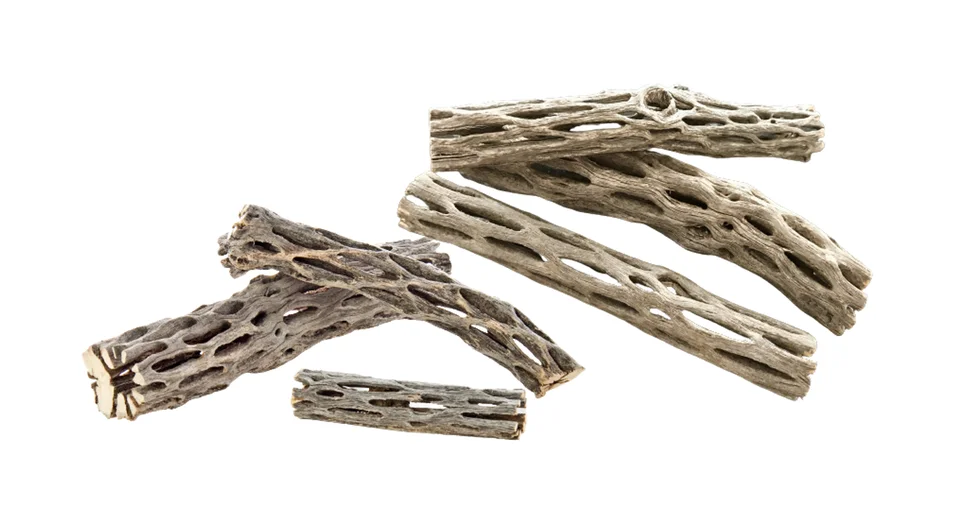 Aquarium Accessories Porous Driftwood Shrimp Reptile Shelter Cholla Wood