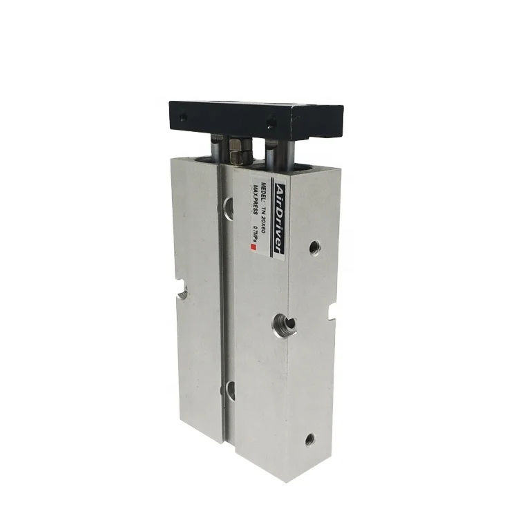 TN/TDA series Daul Rod Pneumatic Cylinder