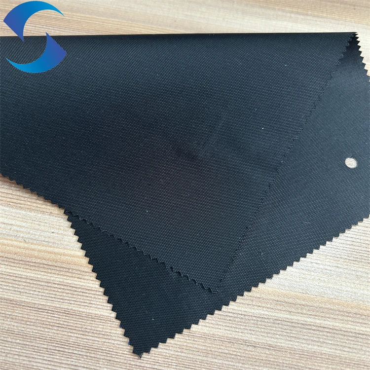 Waterproof nylon taffeta fabric for Tent nylon Oxford for lining fabric soft nylon taffeta colorful