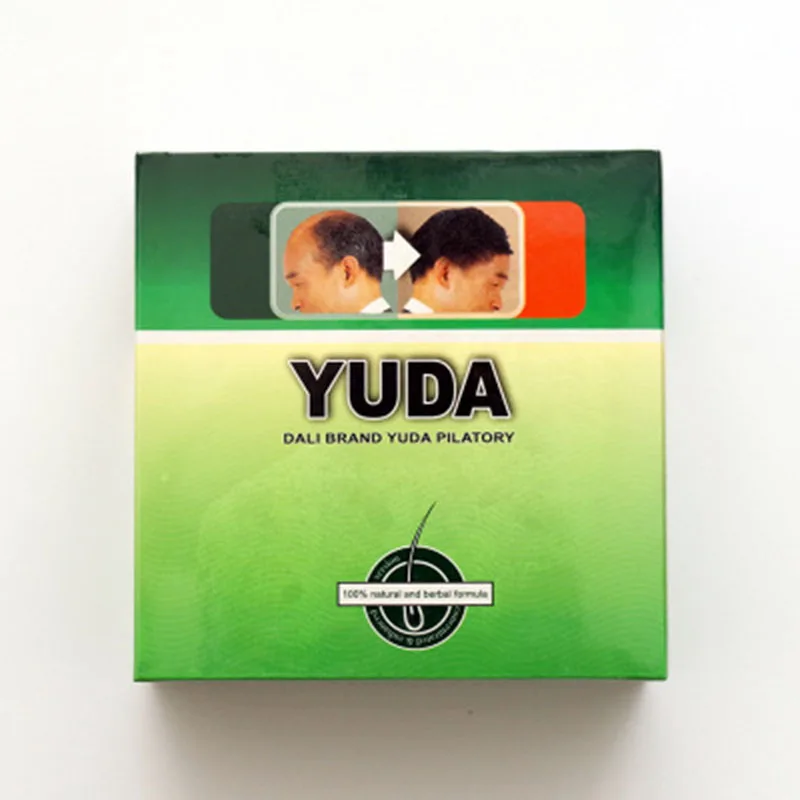 100% original  YUDA Pilatory hair growth spray for Fast Hair regrowth