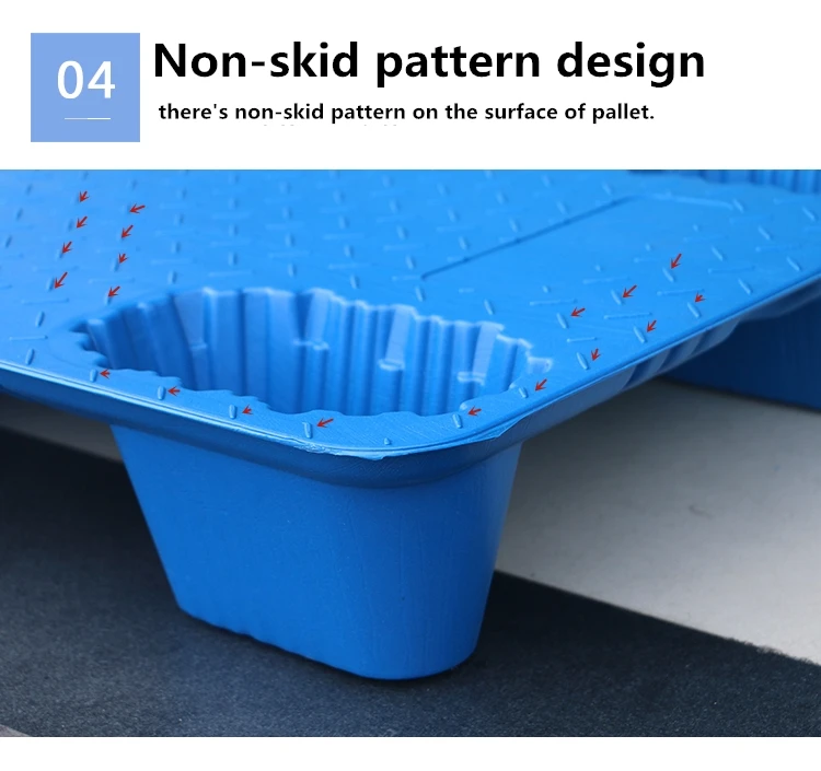 heavy duty plastic pallets