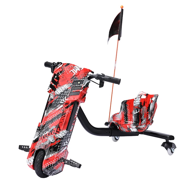 3 wheels electric kids drift trike motorized electric drift trike frames sale