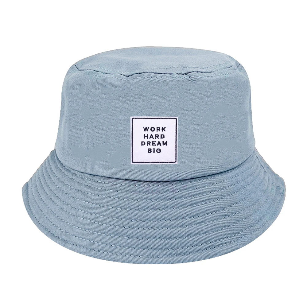 Popular High Quality Bucket Hat With Custom Logo for Women
