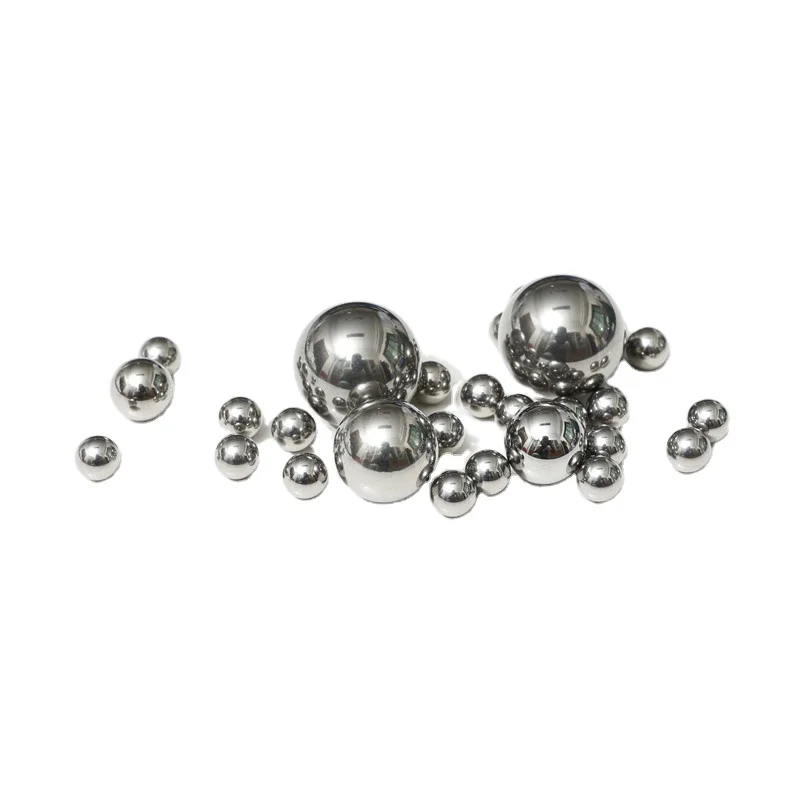 new style hot sell polished 2mm 6mm 8mm 12mm 12.7mm 14.288mm 19.05mm YG8 YG6 tungsten carbide ball