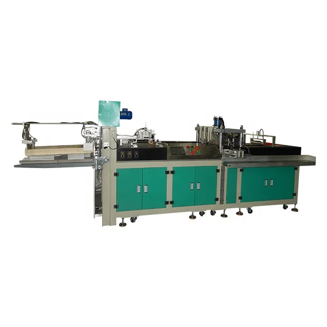 High Speed Automatic Hang Tag Hole Punching Machine Cards Die Cutting Machine