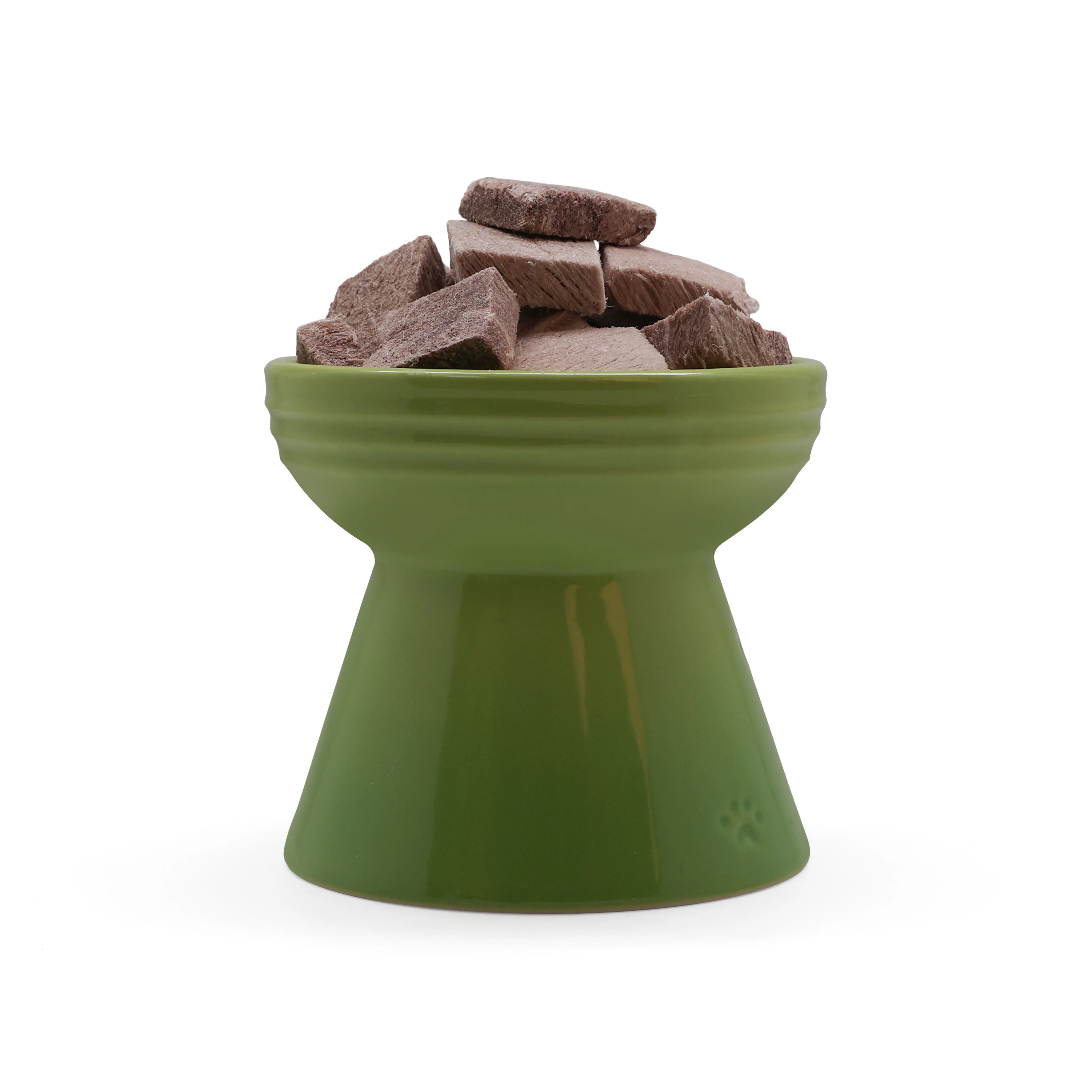 Ranova high protein and low in fat freeze dried dog treats  protein oem pet food for cat snacks wholesale