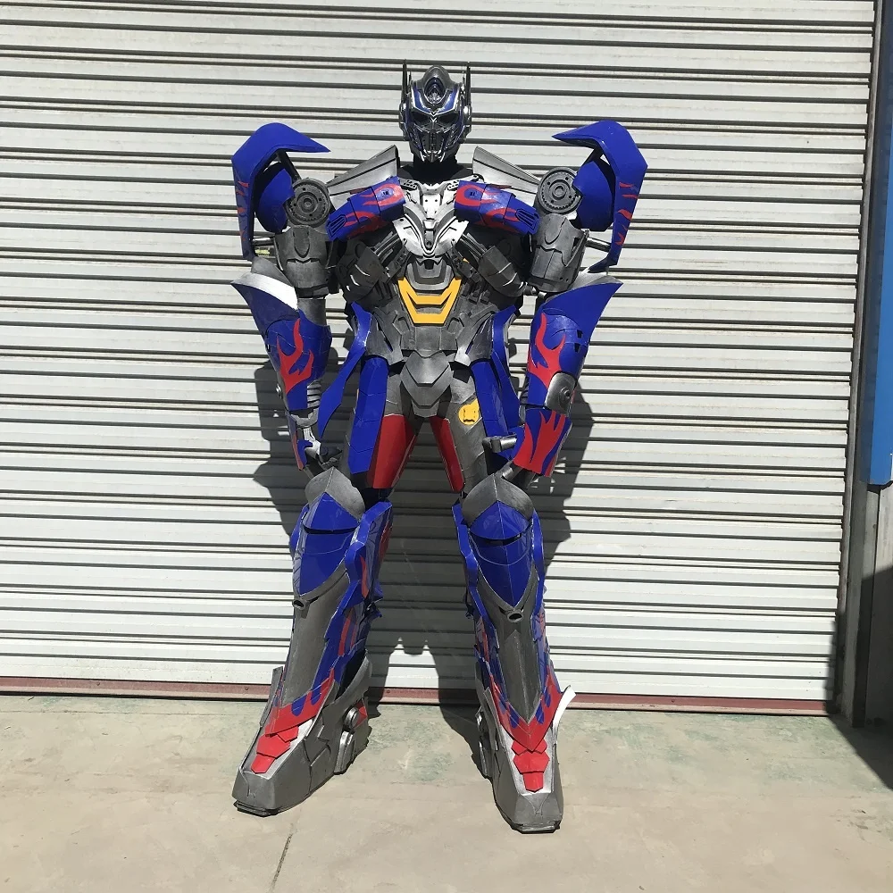 Popular tv & movie costume high quality handmade EVA robot costume