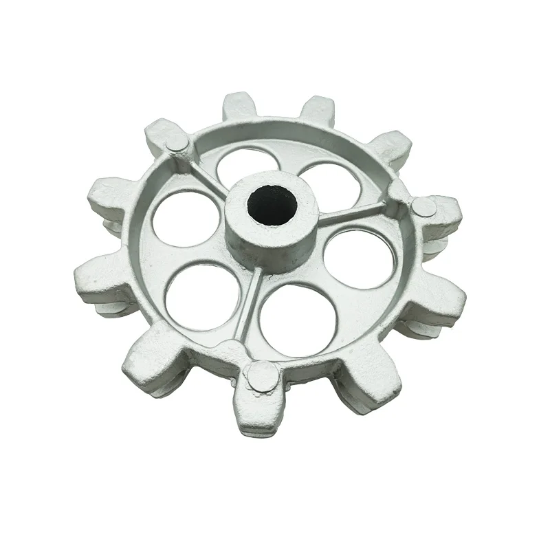 Factory Casting Service Grey Iron/ Steel/ Aluminum Casting Foundry High Pressure Die Cast Aluminum Casting Parts