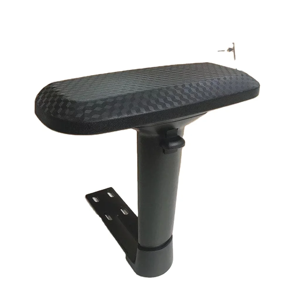 High Quality Soft Lift Revolving PU Arm used for Office Chair Mesh Chair Gaming Chair