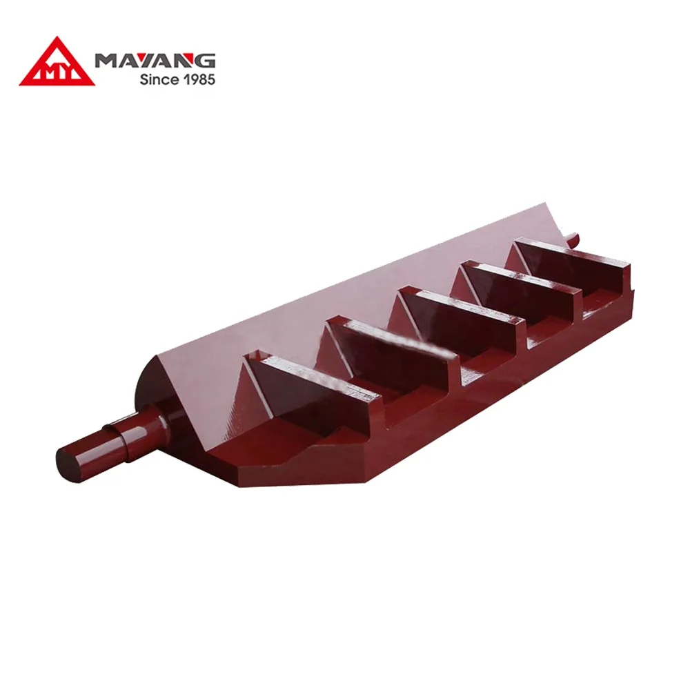 High quality casting steel  scrap shredder grate