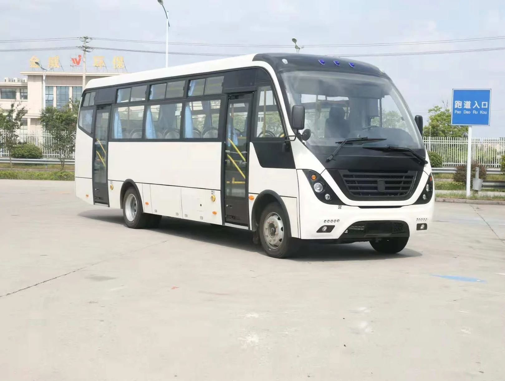 Горячая Распродажа городской автобус dongfeng inter 8 9