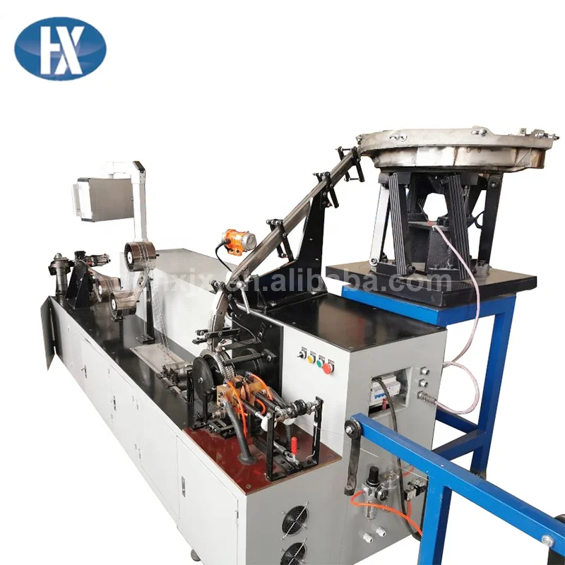 Factory hot sale high speed fully automatic wooden pallet coil nail making machine winding machine
