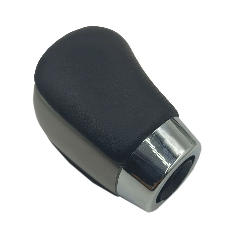 Gear Shift Knob Lever Gearbox Shifter Leather For Suzuki Grand Vitara 2008-2015 Manual Shift Lever Handle