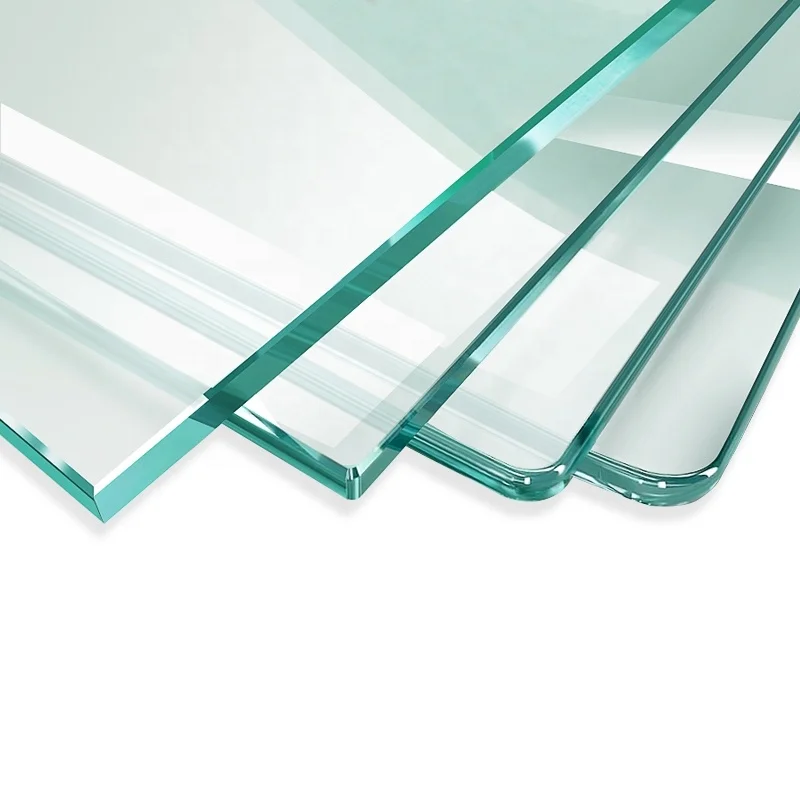 Vidrio Templado cristal laminado flotado incoloro claro fabrica 4 мм 5 6 8 10 12 15 19