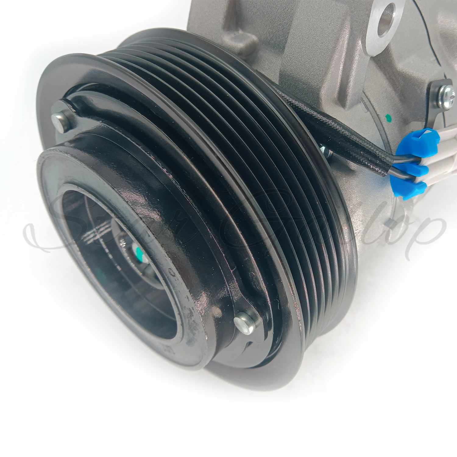 Automobile ac compressor OEM 90766797 13250601 13271258 10S15 R134A 6PK 120mm 12v compressor ac auto for Chevrolet Cruze 1.6