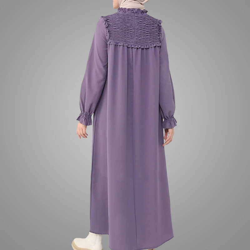 Sexy Pakistani Women Images Ethnic Clothing High Quality Abaya Muslim Dress Best Seller Long Sleeve Maxi Dress Jubah Abaya