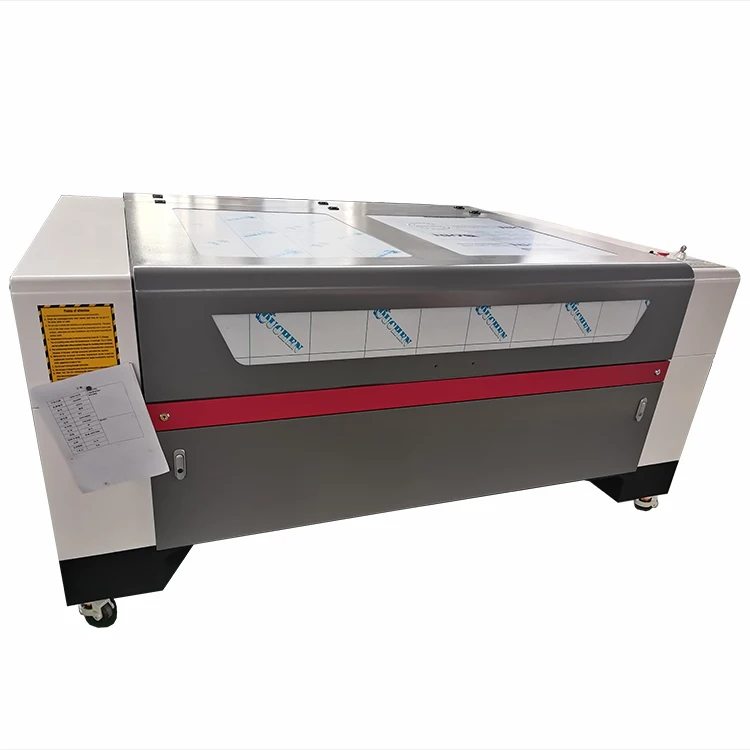 laser cutting 160*100 cm auto feeder laser engraver cutter