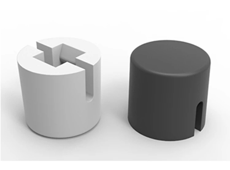 PC5xx широко используемый переключатель превосходного качества, цветные мини-колпачки