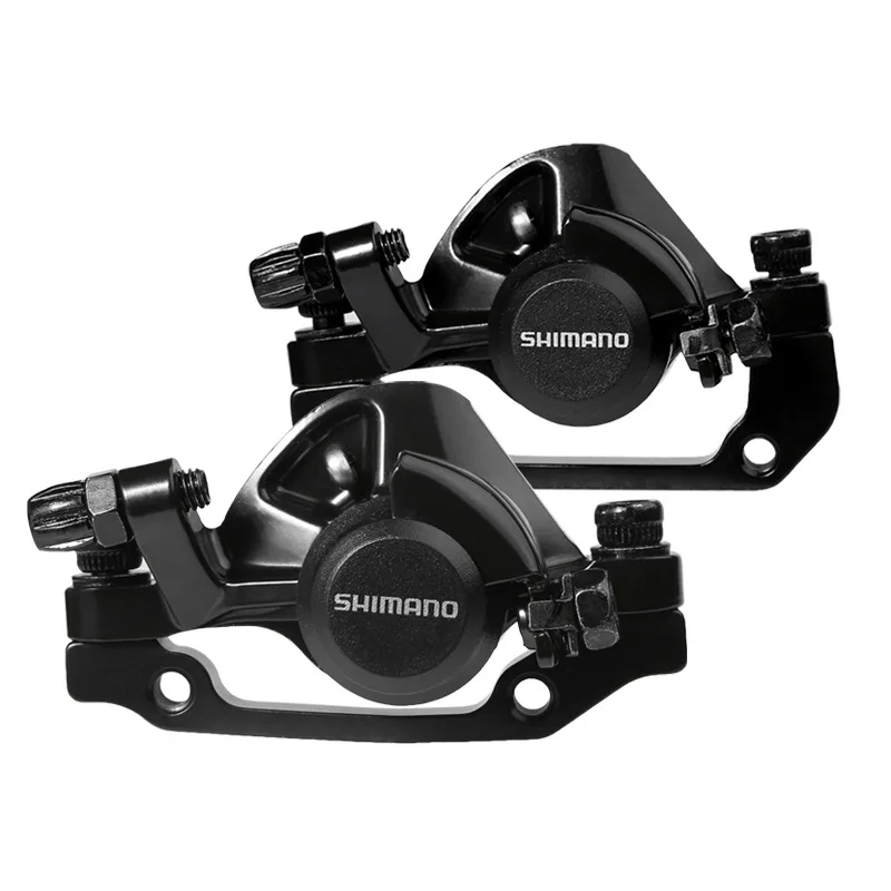 Shimano Tourney BR-TX805 Mechanical Disc Brake ALTUS BR-M375 Mechanical Disc Brake Calipers