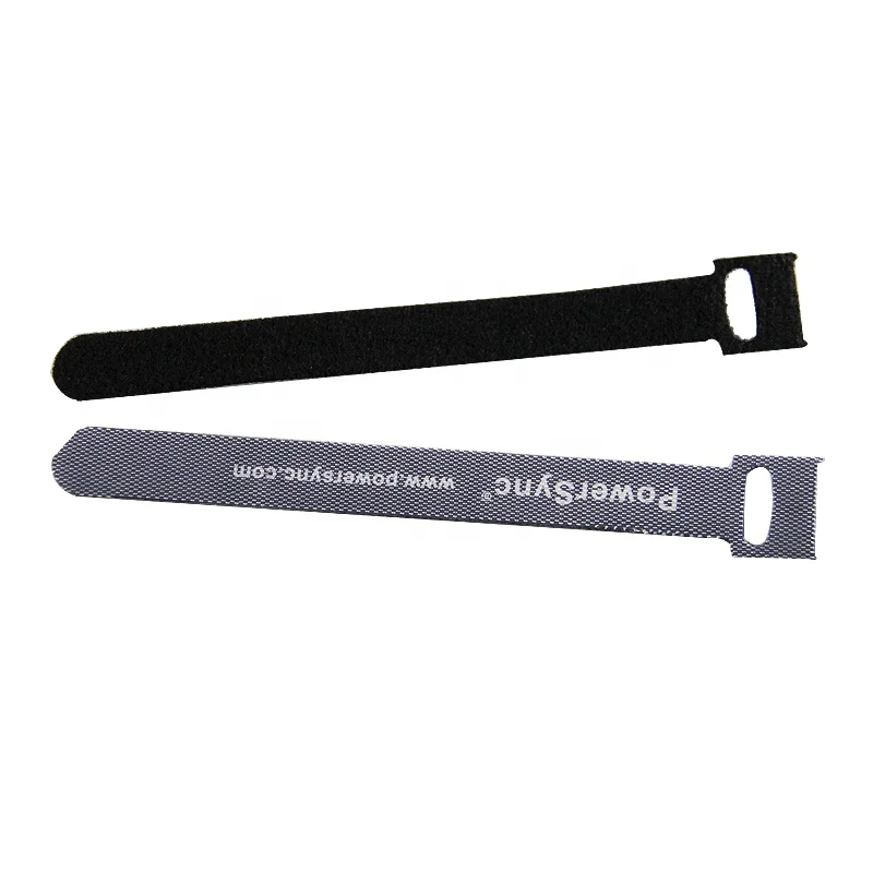 Multi-Purpose Reusable Self-Gripping Cord Straps