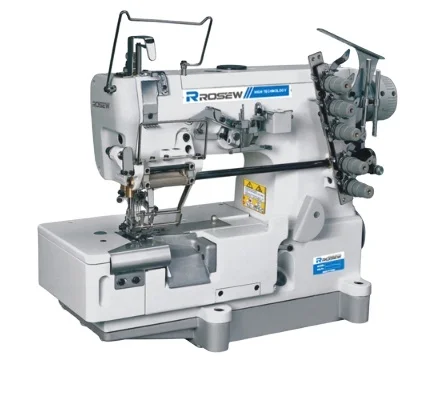 GC-562-05CB/DD Direct Drive for elastic or women underwear Interlock Sewing Machine