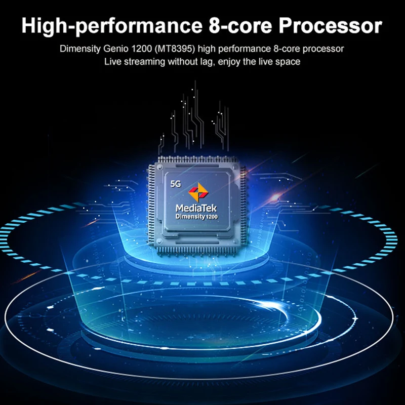 Broadcast machine livestream video camera tiktok facebook youtube livestream device