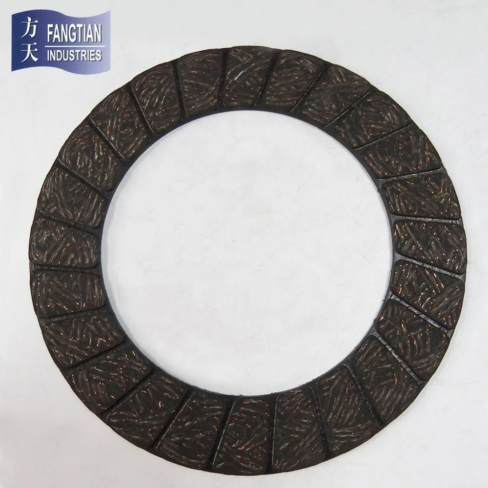 Фрикционный материал подкладки сцепления хорошая цена подкладки сцепления