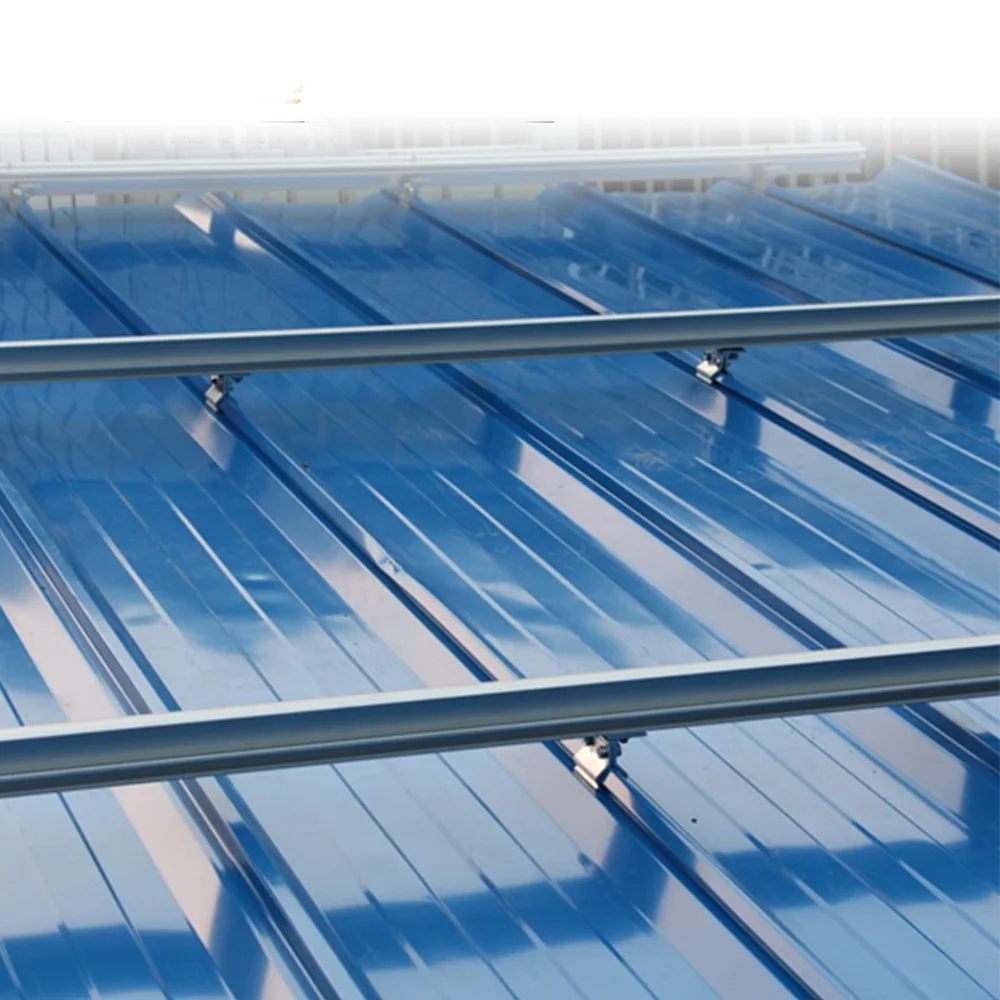 Outdoor solar panel mounting stand for roof power system 5kw 20kw 20kw 30kw 50kw