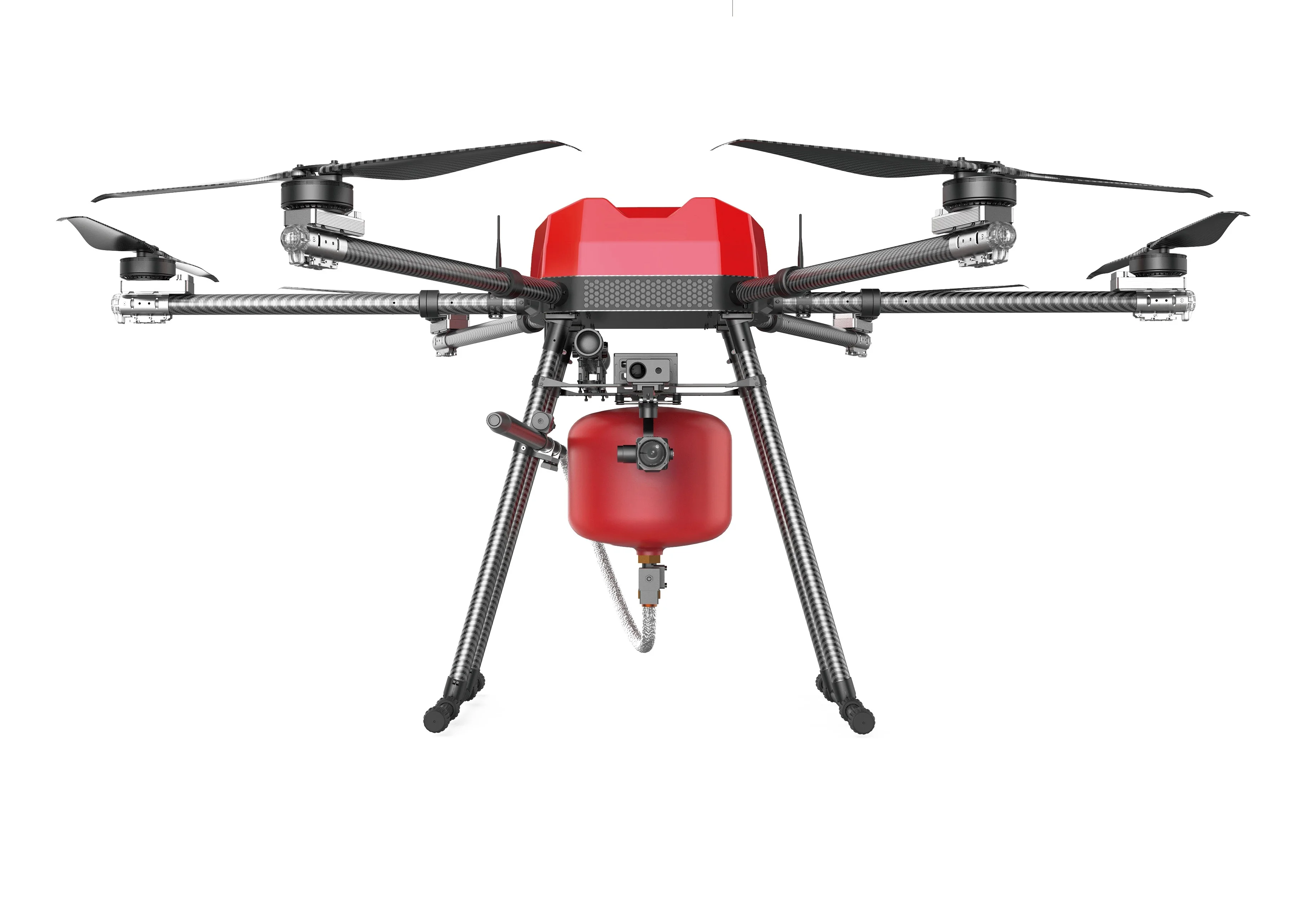 Китай, Лидер продаж, Электрический противопожарный Дрон